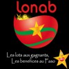 LONAB - Lotérie Nationale Burkinabé